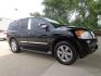 2012 BLACK NISSAN ARMADA PLATINUM (5N1AA0NC5CN) with an 5.6L engine, Automatic transmission, located at 6610 L St., Omaha, NE, 68117, (402) 731-7800, 41.212872, -96.014702 - SHARP LOW MILE PLATINUM WITH A CLEAN CARFAX LOADED WITH OPTIONS! *****We have found that most customers do the majority of their shopping online before visiting a dealership. For this reason we feel it necessary to have a competitive price on our used vehicles right up front. We spend time rese - Photo#2