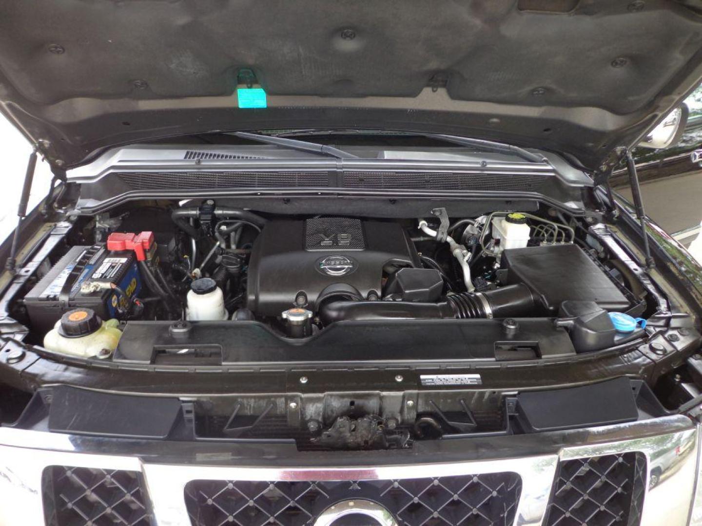 2012 BLACK NISSAN ARMADA PLATINUM (5N1AA0NC5CN) with an 5.6L engine, Automatic transmission, located at 6610 L St., Omaha, NE, 68117, (402) 731-7800, 41.212872, -96.014702 - SHARP LOW MILE PLATINUM WITH A CLEAN CARFAX LOADED WITH OPTIONS! *****We have found that most customers do the majority of their shopping online before visiting a dealership. For this reason we feel it necessary to have a competitive price on our used vehicles right up front. We spend time rese - Photo#11