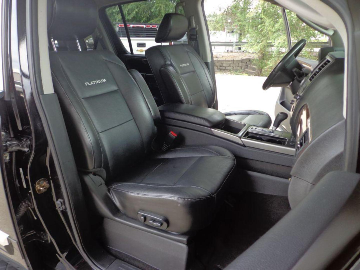 2012 BLACK NISSAN ARMADA PLATINUM (5N1AA0NC5CN) with an 5.6L engine, Automatic transmission, located at 6610 L St., Omaha, NE, 68117, (402) 731-7800, 41.212872, -96.014702 - SHARP LOW MILE PLATINUM WITH A CLEAN CARFAX LOADED WITH OPTIONS! *****We have found that most customers do the majority of their shopping online before visiting a dealership. For this reason we feel it necessary to have a competitive price on our used vehicles right up front. We spend time rese - Photo#16