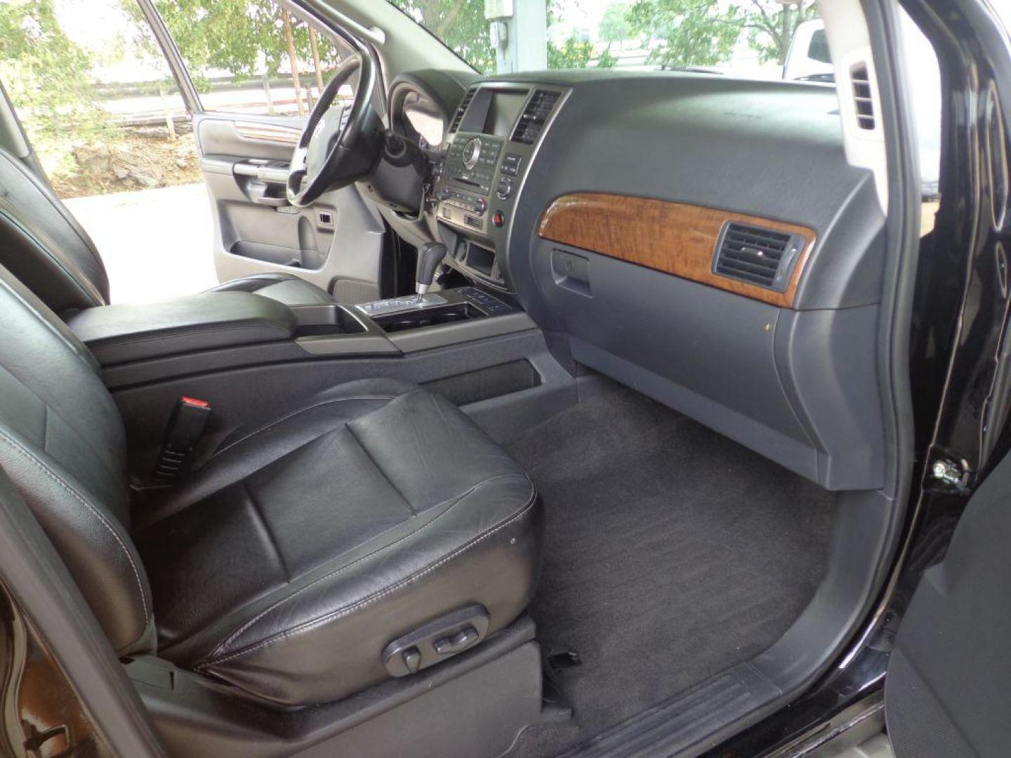 2012 BLACK NISSAN ARMADA PLATINUM (5N1AA0NC5CN) with an 5.6L engine, Automatic transmission, located at 6610 L St., Omaha, NE, 68117, (402) 731-7800, 41.212872, -96.014702 - SHARP LOW MILE PLATINUM WITH A CLEAN CARFAX LOADED WITH OPTIONS! *****We have found that most customers do the majority of their shopping online before visiting a dealership. For this reason we feel it necessary to have a competitive price on our used vehicles right up front. We spend time rese - Photo#17