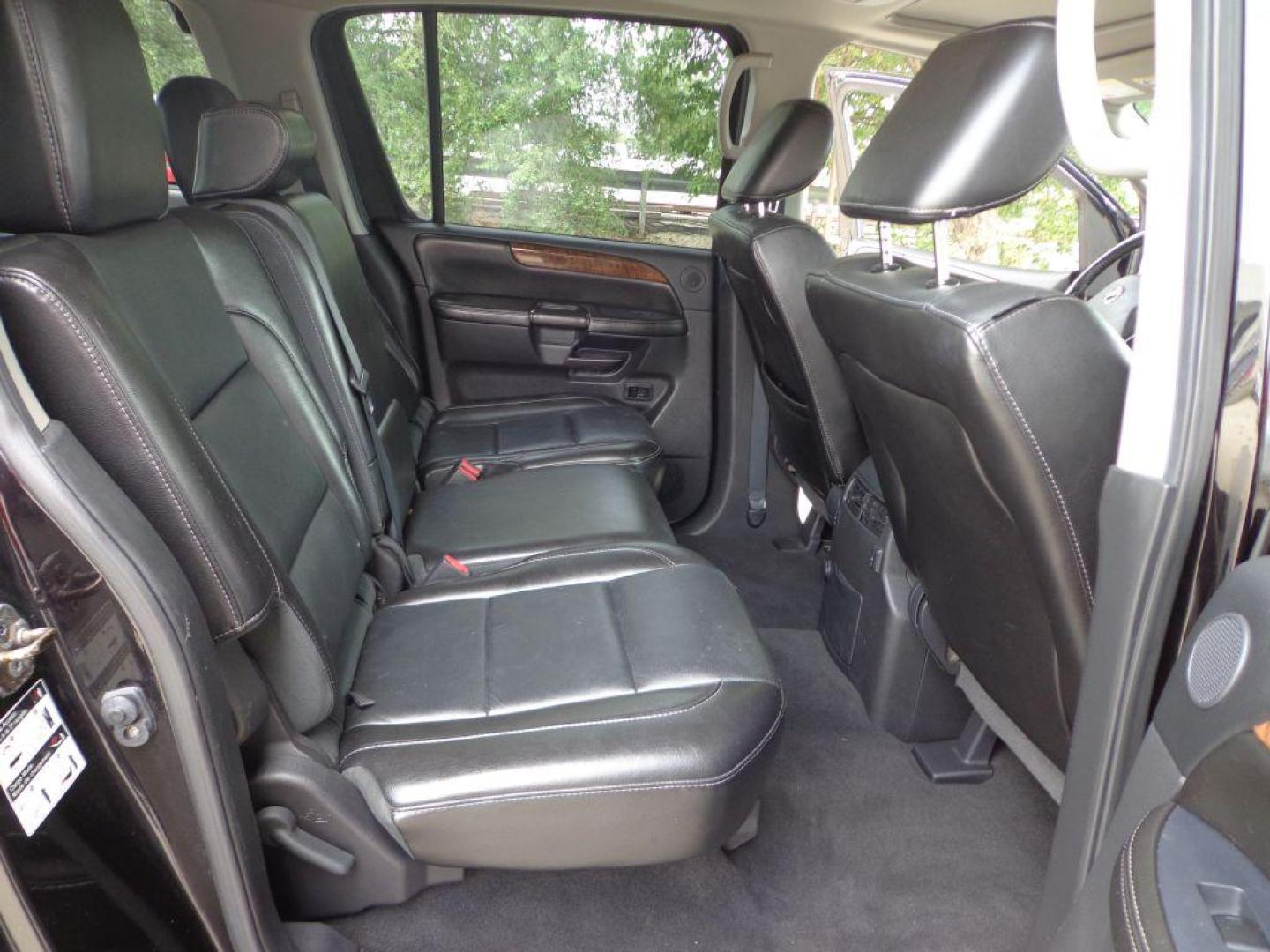 2012 BLACK NISSAN ARMADA PLATINUM (5N1AA0NC5CN) with an 5.6L engine, Automatic transmission, located at 6610 L St., Omaha, NE, 68117, (402) 731-7800, 41.212872, -96.014702 - SHARP LOW MILE PLATINUM WITH A CLEAN CARFAX LOADED WITH OPTIONS! *****We have found that most customers do the majority of their shopping online before visiting a dealership. For this reason we feel it necessary to have a competitive price on our used vehicles right up front. We spend time rese - Photo#18