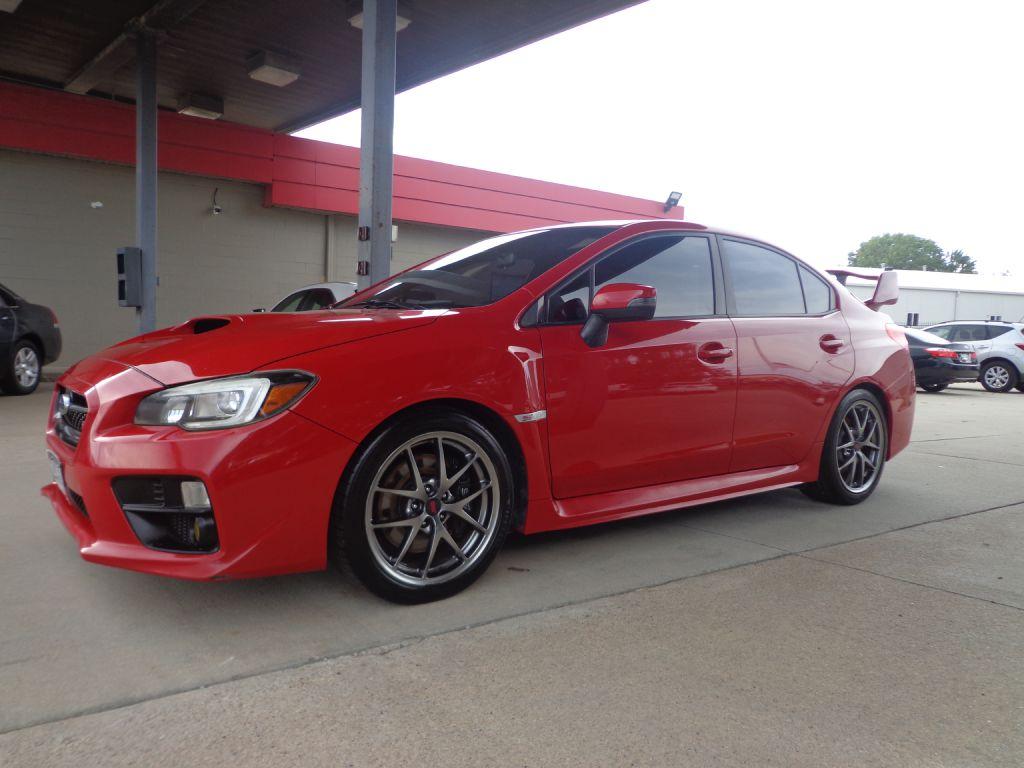 photo of 2017 SUBARU WRX STI LIMITED