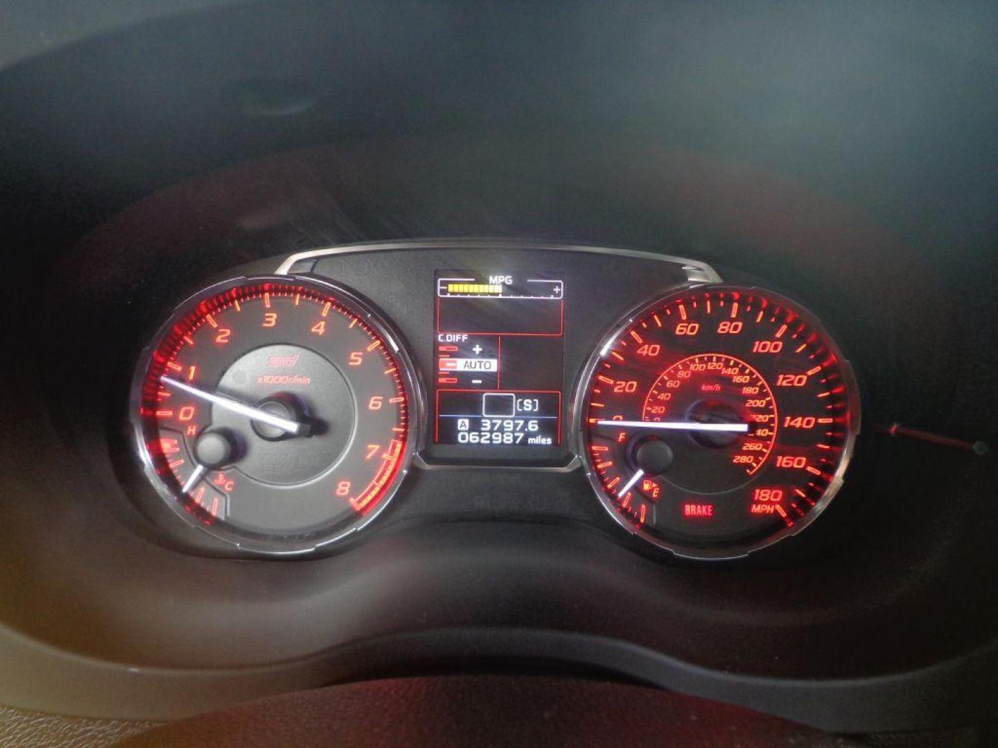 2017 RED SUBARU WRX STI LIMITED (JF1VA2Y60H9) with an 2.5L engine, 6-Speed Manual transmission, located at 6610 L St., Omaha, NE, 68117, (402) 731-7800, 41.212872, -96.014702 - THIS VEHICLE HAS A CLEAN TITLE WITH A FREE CARFAX PROVIDED! 2-OWNER, CLEAN CARFAX, LOW MILEAGE, SUNROOF, NAV, BACKUP CAM, BLIND SPOT AND NEWER TIRES! *****We have found that most customers do the majority of their shopping online before visiting a dealership. For this reason we feel it necessa - Photo#28