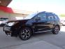 2015 BLACK SUBARU FORESTER 2.0XT TOURING (JF2SJGUC7FH) with an 2.0L engine, Continuously Variable transmission, located at 6610 L St., Omaha, NE, 68117, (402) 731-7800, 41.212872, -96.014702 - THIS VEHICLE HAS A CLEAN TITLE WITH A FREE CARFAX PROVIDED! 1-OWNER, CLEAN CARFAX, LOW MILEAGE. PANO ROOF, HARMON KARDON AUDIO, BACKUP CAM AND NEWER TIRES! *****We have found that most customers do the majority of their shopping online before visiting a dealership. For this reason we feel it - Photo#0