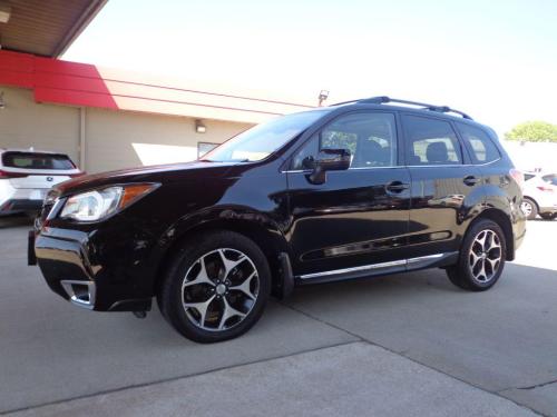 2015 SUBARU FORESTER 2.0XT TOURING