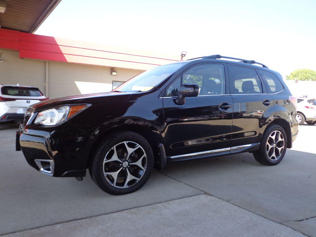 photo of 2015 SUBARU FORESTER 2.0XT TOURING
