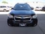 2015 BLACK SUBARU FORESTER 2.0XT TOURING (JF2SJGUC7FH) with an 2.0L engine, Continuously Variable transmission, located at 6610 L St., Omaha, NE, 68117, (402) 731-7800, 41.212872, -96.014702 - THIS VEHICLE HAS A CLEAN TITLE WITH A FREE CARFAX PROVIDED! 1-OWNER, CLEAN CARFAX, LOW MILEAGE. PANO ROOF, HARMON KARDON AUDIO, BACKUP CAM AND NEWER TIRES! *****We have found that most customers do the majority of their shopping online before visiting a dealership. For this reason we feel it - Photo#1