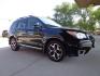2015 BLACK SUBARU FORESTER 2.0XT TOURING (JF2SJGUC7FH) with an 2.0L engine, Continuously Variable transmission, located at 6610 L St., Omaha, NE, 68117, (402) 731-7800, 41.212872, -96.014702 - THIS VEHICLE HAS A CLEAN TITLE WITH A FREE CARFAX PROVIDED! 1-OWNER, CLEAN CARFAX, LOW MILEAGE. PANO ROOF, HARMON KARDON AUDIO, BACKUP CAM AND NEWER TIRES! *****We have found that most customers do the majority of their shopping online before visiting a dealership. For this reason we feel it - Photo#2