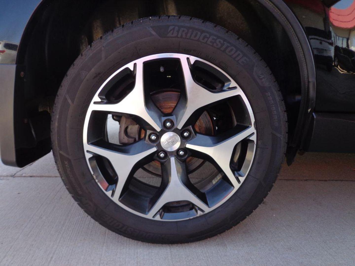 2015 BLACK SUBARU FORESTER 2.0XT TOURING (JF2SJGUC7FH) with an 2.0L engine, Continuously Variable transmission, located at 6610 L St., Omaha, NE, 68117, (402) 731-7800, 41.212872, -96.014702 - THIS VEHICLE HAS A CLEAN TITLE WITH A FREE CARFAX PROVIDED! 1-OWNER, CLEAN CARFAX, LOW MILEAGE. PANO ROOF, HARMON KARDON AUDIO, BACKUP CAM AND NEWER TIRES! *****We have found that most customers do the majority of their shopping online before visiting a dealership. For this reason we feel it - Photo#9