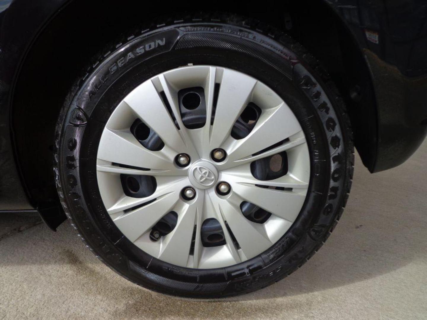 2012 BLACK TOYOTA YARIS LE (JTDJTUD39CD) with an 1.5L engine, Automatic transmission, located at 6610 L St., Omaha, NE, 68117, (402) 731-7800, 41.212872, -96.014702 - THIS VEHICLE HAS A CLEAN TITLE WITH A FREE CARFAX PROVIDED! 1-OWNER, CLEAN CARFAX WITH LOW MILEAGE AND NEWER TIRES! *****We have found that most customers do the majority of their shopping online before visiting a dealership. For this reason we feel it necessary to have a competitive price on - Photo#7