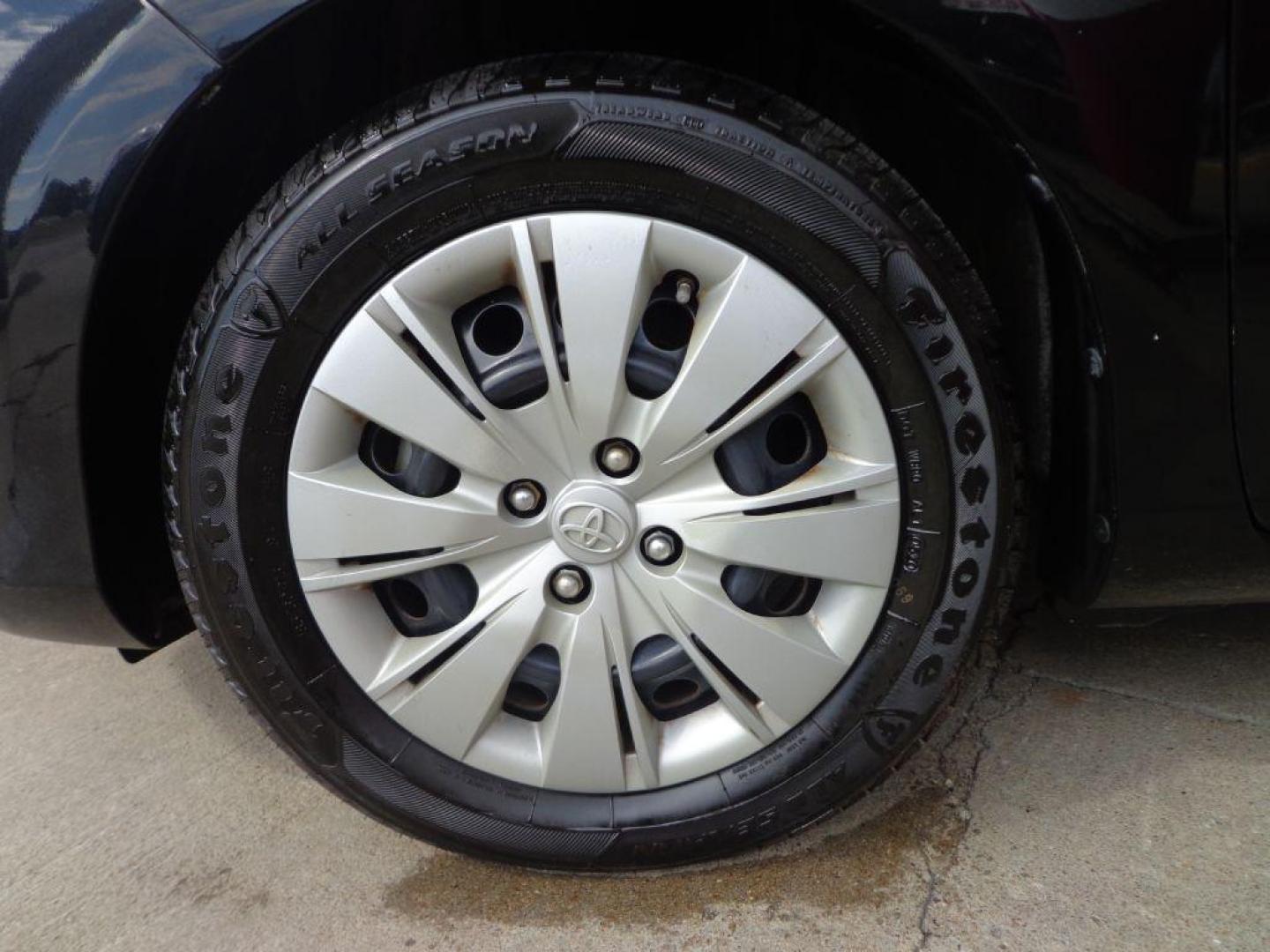 2012 BLACK TOYOTA YARIS LE (JTDJTUD39CD) with an 1.5L engine, Automatic transmission, located at 6610 L St., Omaha, NE, 68117, (402) 731-7800, 41.212872, -96.014702 - THIS VEHICLE HAS A CLEAN TITLE WITH A FREE CARFAX PROVIDED! 1-OWNER, CLEAN CARFAX WITH LOW MILEAGE AND NEWER TIRES! *****We have found that most customers do the majority of their shopping online before visiting a dealership. For this reason we feel it necessary to have a competitive price on - Photo#10