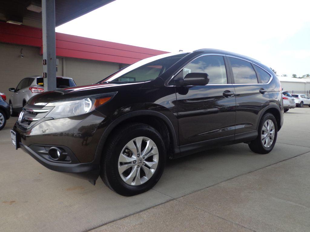 photo of 2013 HONDA CR-V EXL