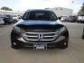 2013 BLACK HONDA CR-V EXL (5J6RM4H74DL) with an 2.4L engine, Automatic transmission, located at 6610 L St., Omaha, NE, 68117, (402) 731-7800, 41.212872, -96.014702 - THIS VEHICLE HAS A CLEAN TITLE WITH A FREE CARFAX PROVIDED! 2-OWNER, CLEAN CARFRAX, LOW MILEAGE WITH NEWER TIRES! *****We have found that most customers do the majority of their shopping online before visiting a dealership. For this reason we feel it necessary to have a competitive price on ou - Photo#1