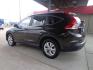 2013 BLACK HONDA CR-V EXL (5J6RM4H74DL) with an 2.4L engine, Automatic transmission, located at 6610 L St., Omaha, NE, 68117, (402) 731-7800, 41.212872, -96.014702 - THIS VEHICLE HAS A CLEAN TITLE WITH A FREE CARFAX PROVIDED! 2-OWNER, CLEAN CARFRAX, LOW MILEAGE WITH NEWER TIRES! *****We have found that most customers do the majority of their shopping online before visiting a dealership. For this reason we feel it necessary to have a competitive price on ou - Photo#5