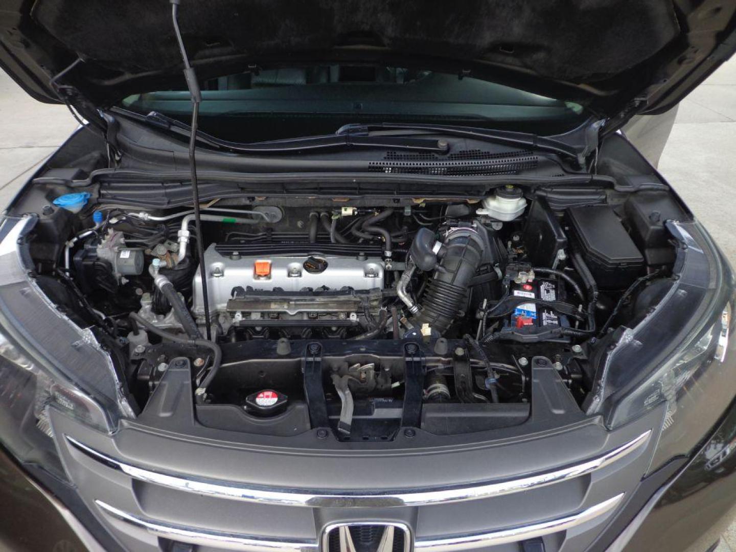 2013 BLACK HONDA CR-V EXL (5J6RM4H74DL) with an 2.4L engine, Automatic transmission, located at 6610 L St., Omaha, NE, 68117, (402) 731-7800, 41.212872, -96.014702 - THIS VEHICLE HAS A CLEAN TITLE WITH A FREE CARFAX PROVIDED! 2-OWNER, CLEAN CARFRAX, LOW MILEAGE WITH NEWER TIRES! *****We have found that most customers do the majority of their shopping online before visiting a dealership. For this reason we feel it necessary to have a competitive price on ou - Photo#11