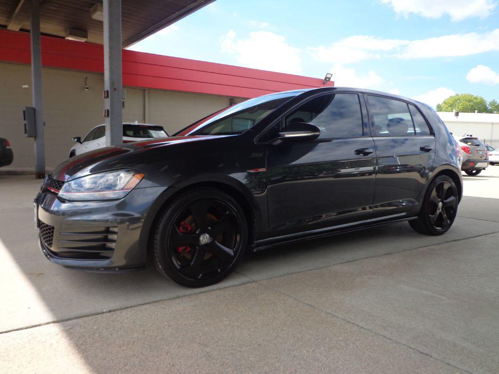 photo of 2015 VOLKSWAGEN GTI AUTOBAHN