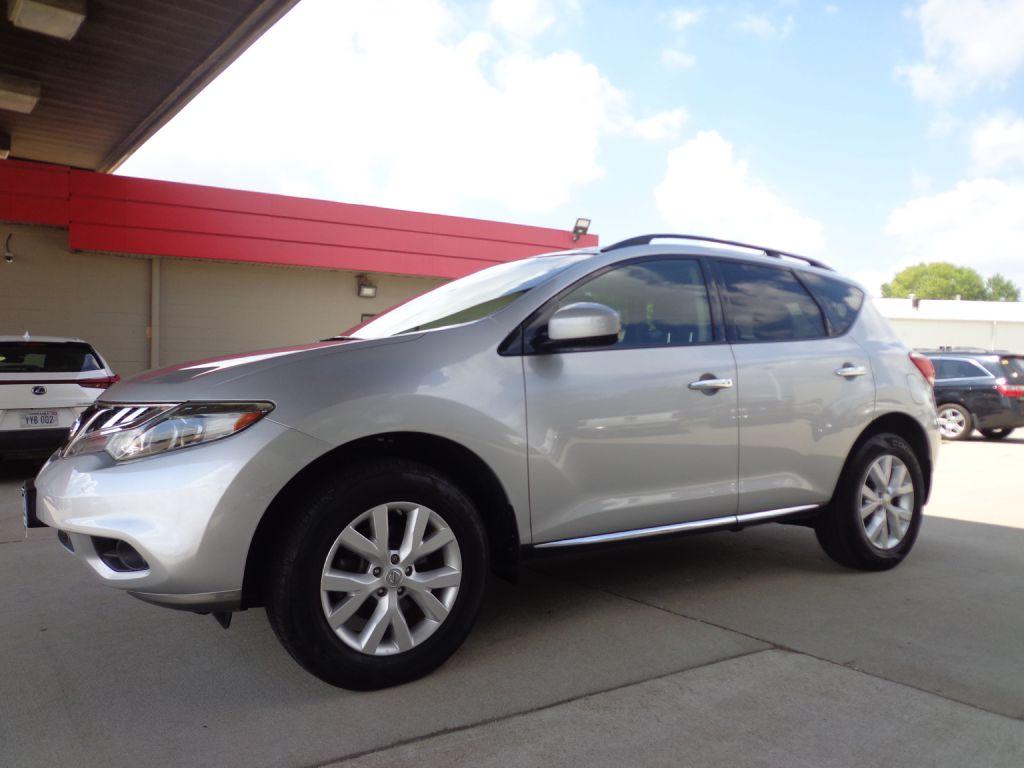 photo of 2014 NISSAN MURANO SL