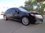2013 BLACK HONDA ACCORD EXL (1HGCR2F8XDA) with an 2.4L engine, Continuously Variable transmission, located at 6610 L St., Omaha, NE, 68117, (402) 731-7800, 41.212872, -96.014702 - THIS VEHICLE HAS A CLEAN TITLE WITH A FREE CARFAX PROVIDED! 2-OWNER, CLEAN CARFAX, LOW MILEAGE, HEATED LEATHER, NAV, BACKUP CAM, ECO AND NEWER TIRES! *****We have found that most customers do the majority of their shopping online before visiting a dealership. For this reason we feel it necessa - Photo#2