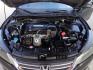 2013 BLACK HONDA ACCORD EXL (1HGCR2F8XDA) with an 2.4L engine, Continuously Variable transmission, located at 6610 L St., Omaha, NE, 68117, (402) 731-7800, 41.212872, -96.014702 - THIS VEHICLE HAS A CLEAN TITLE WITH A FREE CARFAX PROVIDED! 2-OWNER, CLEAN CARFAX, LOW MILEAGE, HEATED LEATHER, NAV, BACKUP CAM, ECO AND NEWER TIRES! *****We have found that most customers do the majority of their shopping online before visiting a dealership. For this reason we feel it necessa - Photo#11