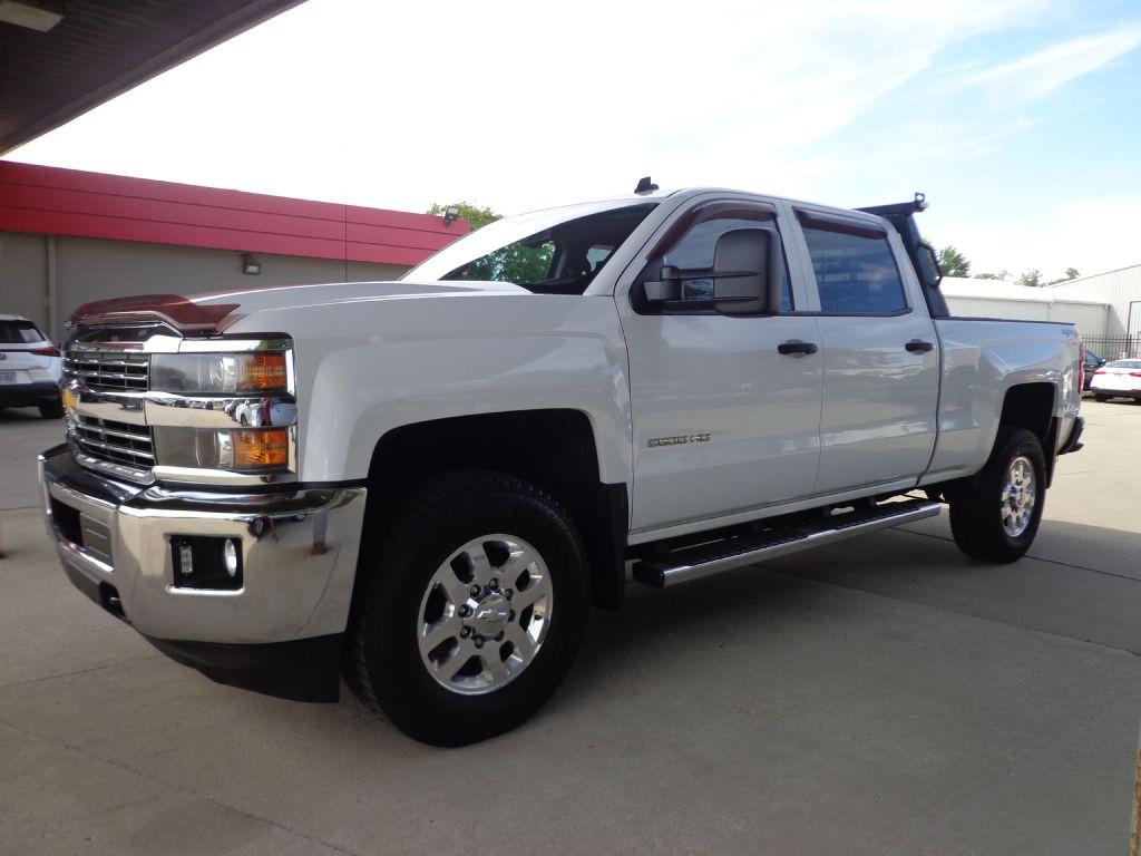 photo of 2015 CHEVROLET SILVERADO 2500 HEAVY DUTY LT
