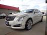 2013 WHITE CADILLAC ATS PREMIUM (1G6AL5S32D0) with an 3.6L engine, Automatic transmission, located at 6610 L St., Omaha, NE, 68117, (402) 731-7800, 41.212872, -96.014702 - THIS VEHICLE HAS A CLEAN TITLE WITH A FREE CARFAX PROVIDED! SHARP PREMIUM MODEL WITH A CLEAN CARFAX, LOW MILEAGE, NAV, SUNROOF, NEWER TIRES AND MUCH MORE! *****We have found that most customers do the majority of their shopping online before visiting a dealership. For this reason we feel it ne - Photo#0