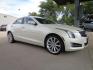 2013 WHITE CADILLAC ATS PREMIUM (1G6AL5S32D0) with an 3.6L engine, Automatic transmission, located at 6610 L St., Omaha, NE, 68117, (402) 731-7800, 41.212872, -96.014702 - THIS VEHICLE HAS A CLEAN TITLE WITH A FREE CARFAX PROVIDED! SHARP PREMIUM MODEL WITH A CLEAN CARFAX, LOW MILEAGE, NAV, SUNROOF, NEWER TIRES AND MUCH MORE! *****We have found that most customers do the majority of their shopping online before visiting a dealership. For this reason we feel it ne - Photo#2