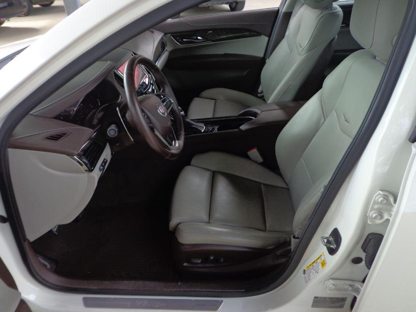 2013 WHITE CADILLAC ATS PREMIUM (1G6AL5S32D0) with an 3.6L engine, Automatic transmission, located at 6610 L St., Omaha, NE, 68117, (402) 731-7800, 41.212872, -96.014702 - THIS VEHICLE HAS A CLEAN TITLE WITH A FREE CARFAX PROVIDED! SHARP PREMIUM MODEL WITH A CLEAN CARFAX, LOW MILEAGE, NAV, SUNROOF, NEWER TIRES AND MUCH MORE! *****We have found that most customers do the majority of their shopping online before visiting a dealership. For this reason we feel it ne - Photo#7