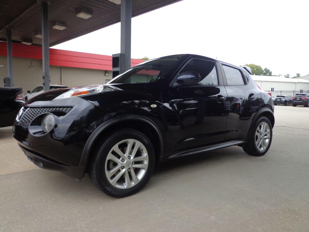 photo of 2013 NISSAN JUKE SL