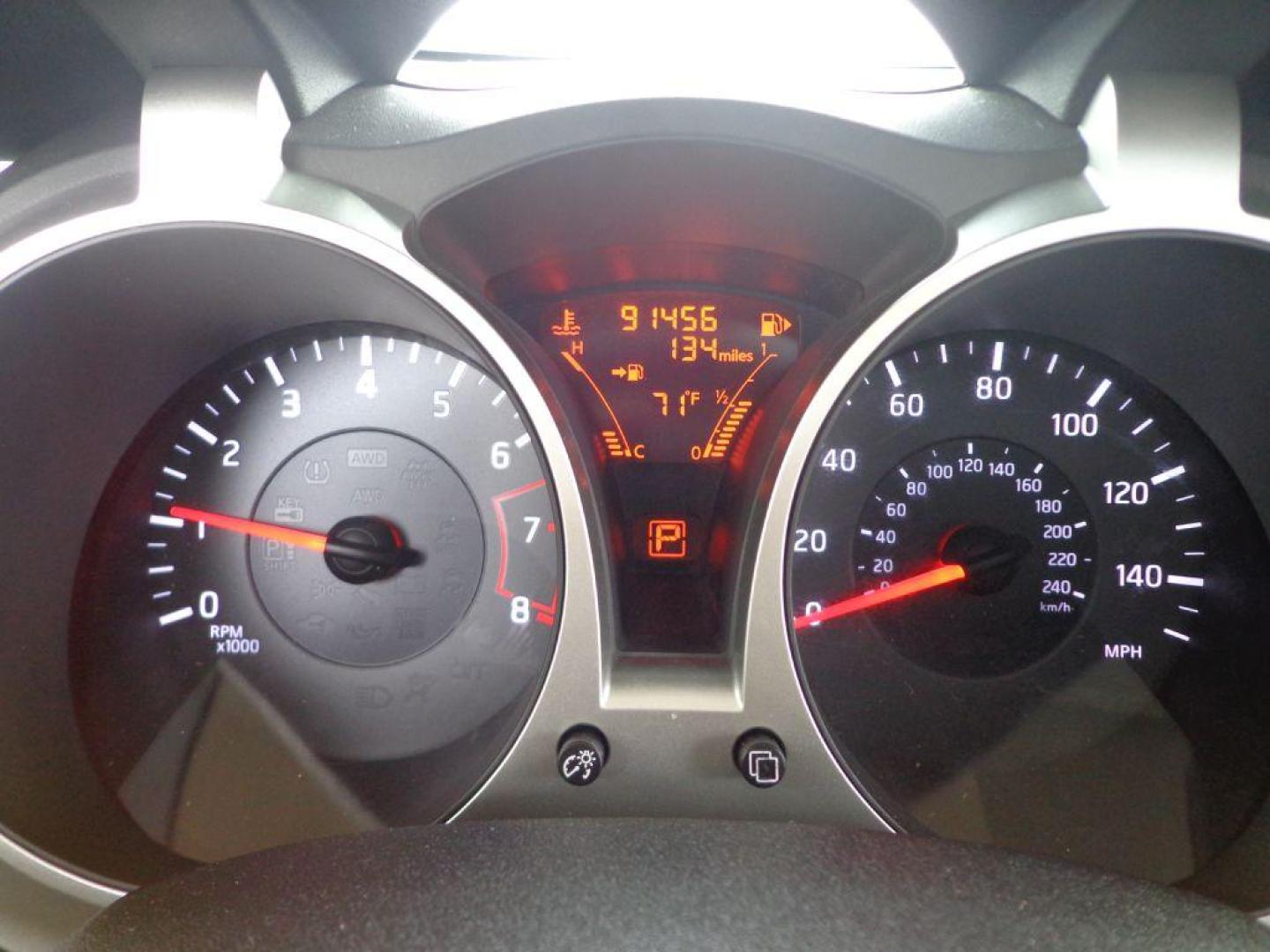 2013 BLACK NISSAN JUKE SL (JN8AF5MV8DT) with an 1.6L engine, Continuously Variable transmission, located at 6610 L St., Omaha, NE, 68117, (402) 731-7800, 41.212872, -96.014702 - THIS VEHICLE HAS A CLEAN TITLE WITH A FREE CARFAX PROVIDED! 1-OWNER, CLEAN CARFAX, LOW MILEAGE, AWD, HEATED SEATS, SUNROOF, NAV, BACKUP CAM, PREMIUM AUDIO AND NEWER TIRES! *****We have found that most customers do the majority of their shopping online before visiting a dealership. For this reaso - Photo#26