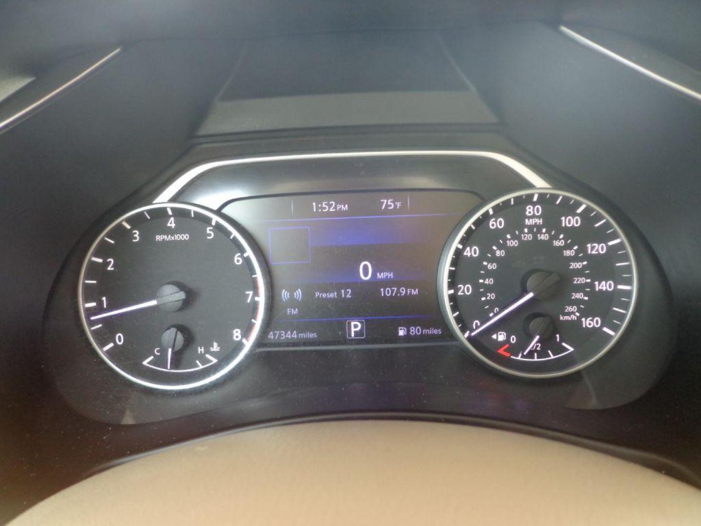 2017 BLACK NISSAN MURANO SL (5N1AZ2MH5HN) with an 3.5L engine, Continuously Variable transmission, located at 6610 L St., Omaha, NE, 68117, (402) 731-7800, 41.212872, -96.014702 - Photo#28