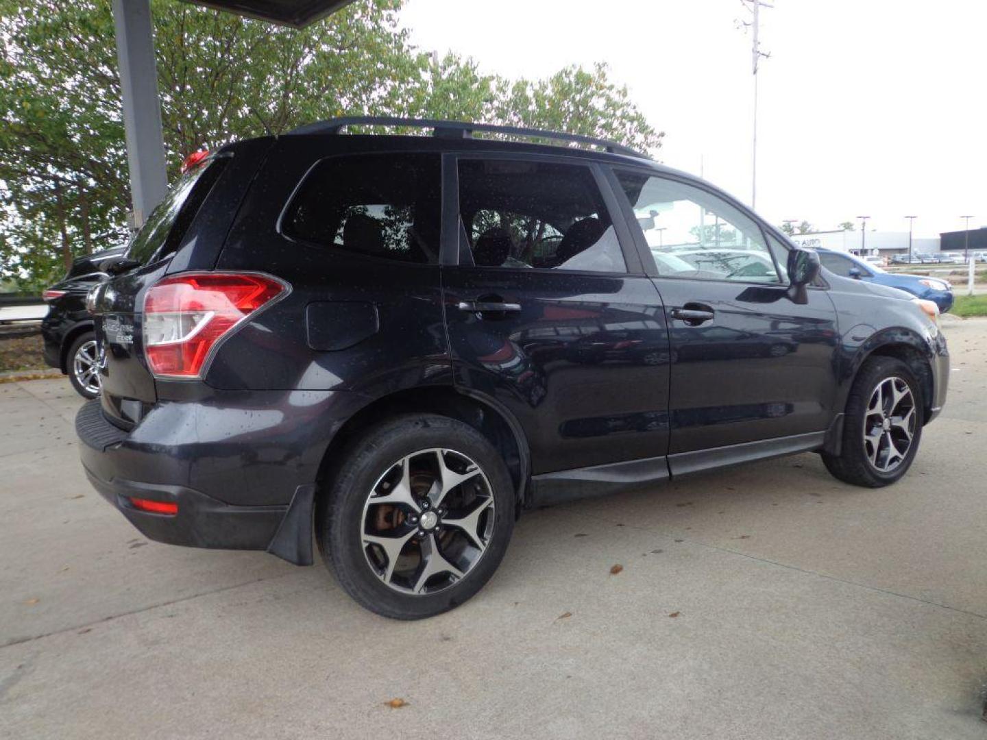 2014 GRAY SUBARU FORESTER 2.5I PREMIUM (JF2SJAGCXEH) with an 2.5L engine, Continuously Variable transmission, located at 6610 L St., Omaha, NE, 68117, (402) 731-7800, 41.212872, -96.014702 - THIS VEHICLE HAS A CLEAN TITLE WITH A FREE CARFAX PROVIDED! 1-OWNER, CLEAN CARFAX, LOW MILEAGE, FULLY INSPECTED, COMPLETELY RUST-FREE UNDERNEATH WITH HEATED SEATS, SUNROOF AND BACKUP CAM. *****We have found that most customers do the majority of their shopping online before visiting a dealership - Photo#3