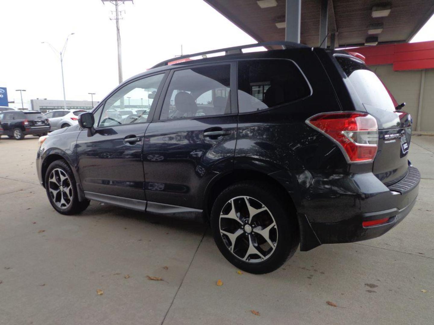 2014 GRAY SUBARU FORESTER 2.5I PREMIUM (JF2SJAGCXEH) with an 2.5L engine, Continuously Variable transmission, located at 6610 L St., Omaha, NE, 68117, (402) 731-7800, 41.212872, -96.014702 - THIS VEHICLE HAS A CLEAN TITLE WITH A FREE CARFAX PROVIDED! 1-OWNER, CLEAN CARFAX, LOW MILEAGE, FULLY INSPECTED, COMPLETELY RUST-FREE UNDERNEATH WITH HEATED SEATS, SUNROOF AND BACKUP CAM. *****We have found that most customers do the majority of their shopping online before visiting a dealership - Photo#5