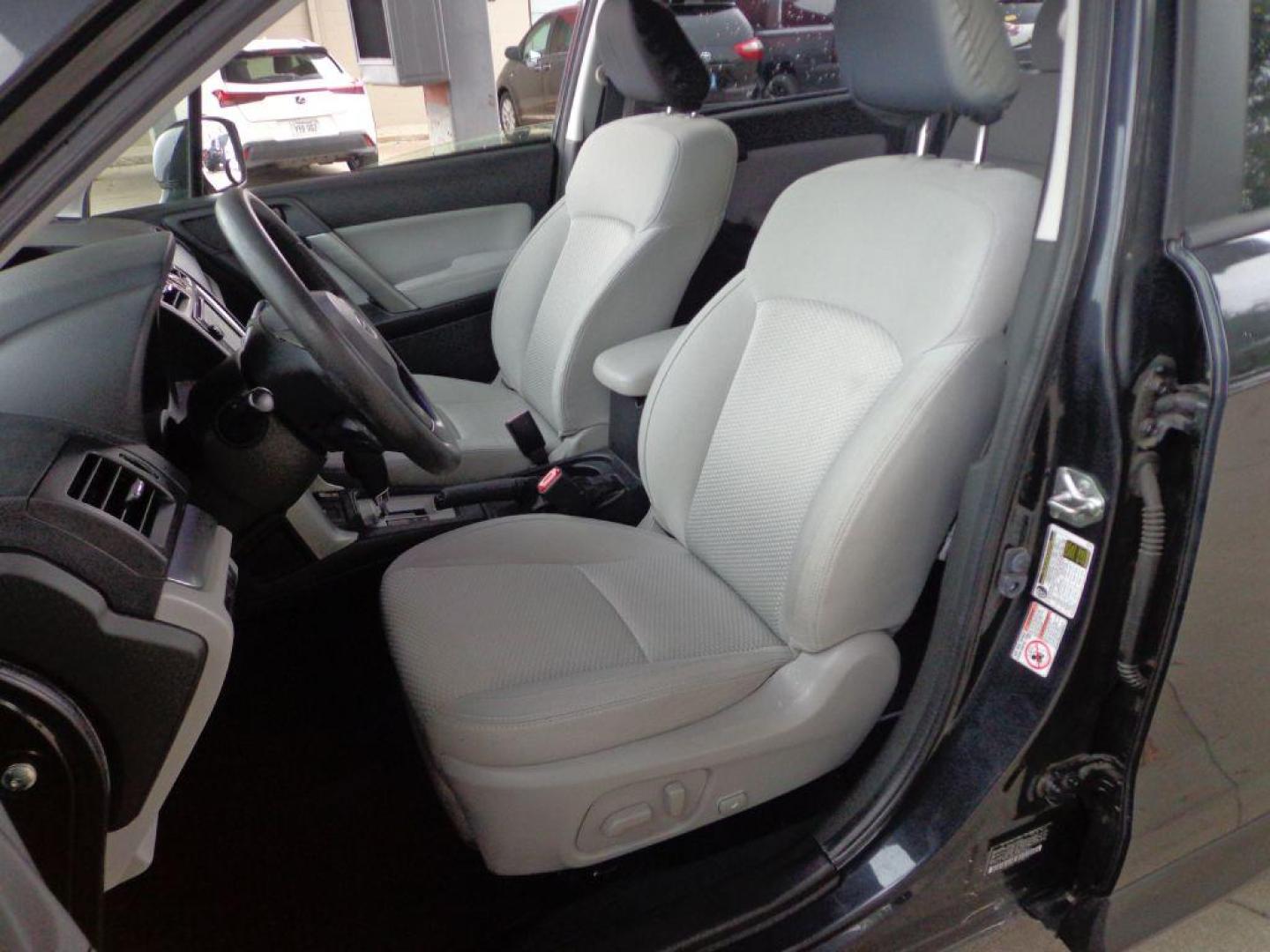 2014 GRAY SUBARU FORESTER 2.5I PREMIUM (JF2SJAGCXEH) with an 2.5L engine, Continuously Variable transmission, located at 6610 L St., Omaha, NE, 68117, (402) 731-7800, 41.212872, -96.014702 - THIS VEHICLE HAS A CLEAN TITLE WITH A FREE CARFAX PROVIDED! 1-OWNER, CLEAN CARFAX, LOW MILEAGE, FULLY INSPECTED, COMPLETELY RUST-FREE UNDERNEATH WITH HEATED SEATS, SUNROOF AND BACKUP CAM. *****We have found that most customers do the majority of their shopping online before visiting a dealership - Photo#13