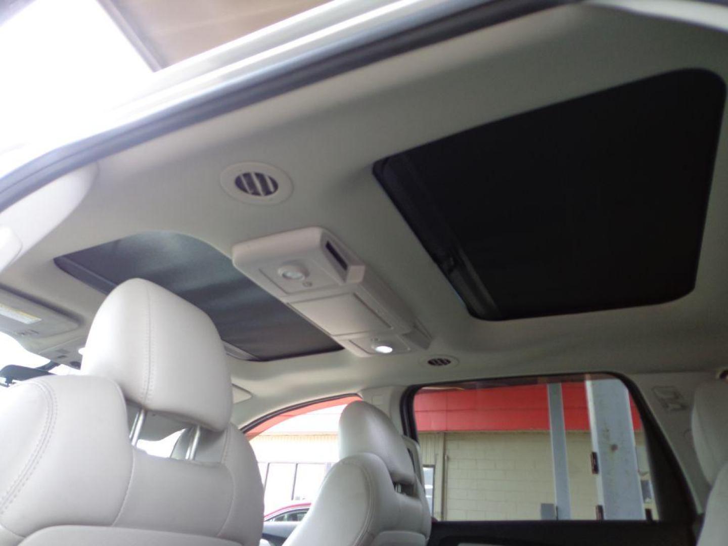2011 SILVER CHEVROLET TRAVERSE LTZ (1GNKVLEDXBJ) with an 3.6L engine, Automatic transmission, located at 6610 L St., Omaha, NE, 68117, (402) 731-7800, 41.212872, -96.014702 - THIS VEHICLE HAS A CLEAN TITLE WITH A FREE CARFAX PROVIDED! SHARP LTZ WITH LOW MILEAGE, CLEAN CARFAX, SUNROOF, NAV, REAR ENTERTAINMENT, HEATED/COOLED FRONT SEATS, 2ND ROW CAPTAIN CHAIRS AND MUCH MORE! *****We have found that most customers do the majority of their shopping online before visiti - Photo#20