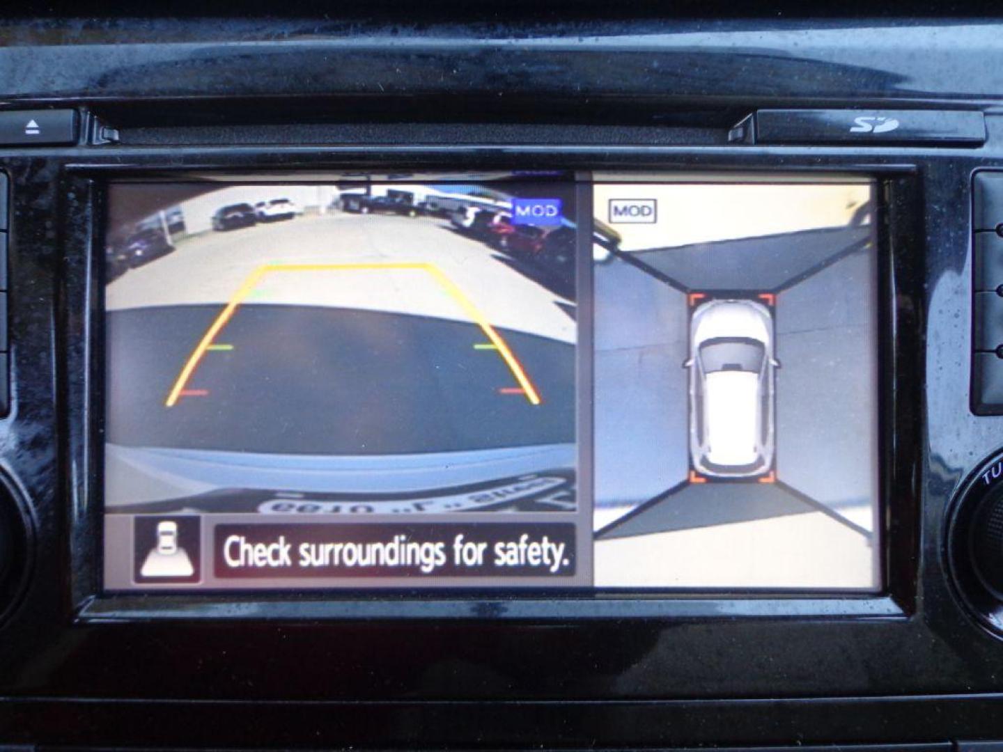 2015 WHITE NISSAN ROGUE SL (5N1AT2MV4FC) with an 2.5L engine, Continuously Variable transmission, located at 6610 L St., Omaha, NE, 68117, (402) 731-7800, 41.212872, -96.014702 - THIS VEHICLE HAS A CLEAN TITLE WITH A FREE CARFAX PROVIDED! 1-OWNER, CLEAN CARFAX, LOW MILEAGE, PANORAMIC ROOF, LED HEADLIGHTS, NAV, BLIND SPOT MONITORING, LANE DEPARTURE WARNING, FRONT COLISION WARNING, MOVING OBJECT DETECTION AND NEWER TIRES! *****We have found that most customers do the m - Photo#24