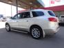 2012 WHITE BUICK ENCLAVE PREMIUM (5GAKVDED0CJ) with an 3.6L engine, Automatic transmission, located at 6610 L St., Omaha, NE, 68117, (402) 731-7800, 41.212872, -96.014702 - THIS VEHICLE HAS A CLEAN TITLE WITH A FREE CARFAX PROVIDED! 2-OWNER, CLEAN CARFAX, LOW MILEAGE, LOADED WITH ALL OPTIONS AND NEWER TIRES! *****We have found that most customers do the majority of their shopping online before visiting a dealership. For this reason we feel it necessary to have a co - Photo#5