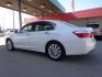 2014 WHITE HONDA ACCORD EXL (1HGCR2F80EA) with an 2.4L engine, Continuously Variable transmission, located at 6610 L St., Omaha, NE, 68117, (402) 731-7800, 41.212872, -96.014702 - THIS VEHICLE HAS A CLEAN TITLE WITH A FREE CARFAX PROVIDED! 2-OWNER, CLEAN CARFAX, LOW MILEAGE, LEADED WITH OPTIONS AND NEWER TIRES! *****We have found that most customers do the majority of their shopping online before visiting a dealership. For this reason we feel it necessary to have a comp - Photo#5