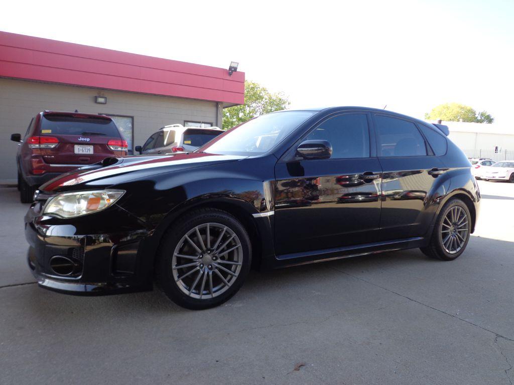 photo of 2012 SUBARU IMPREZA WRX