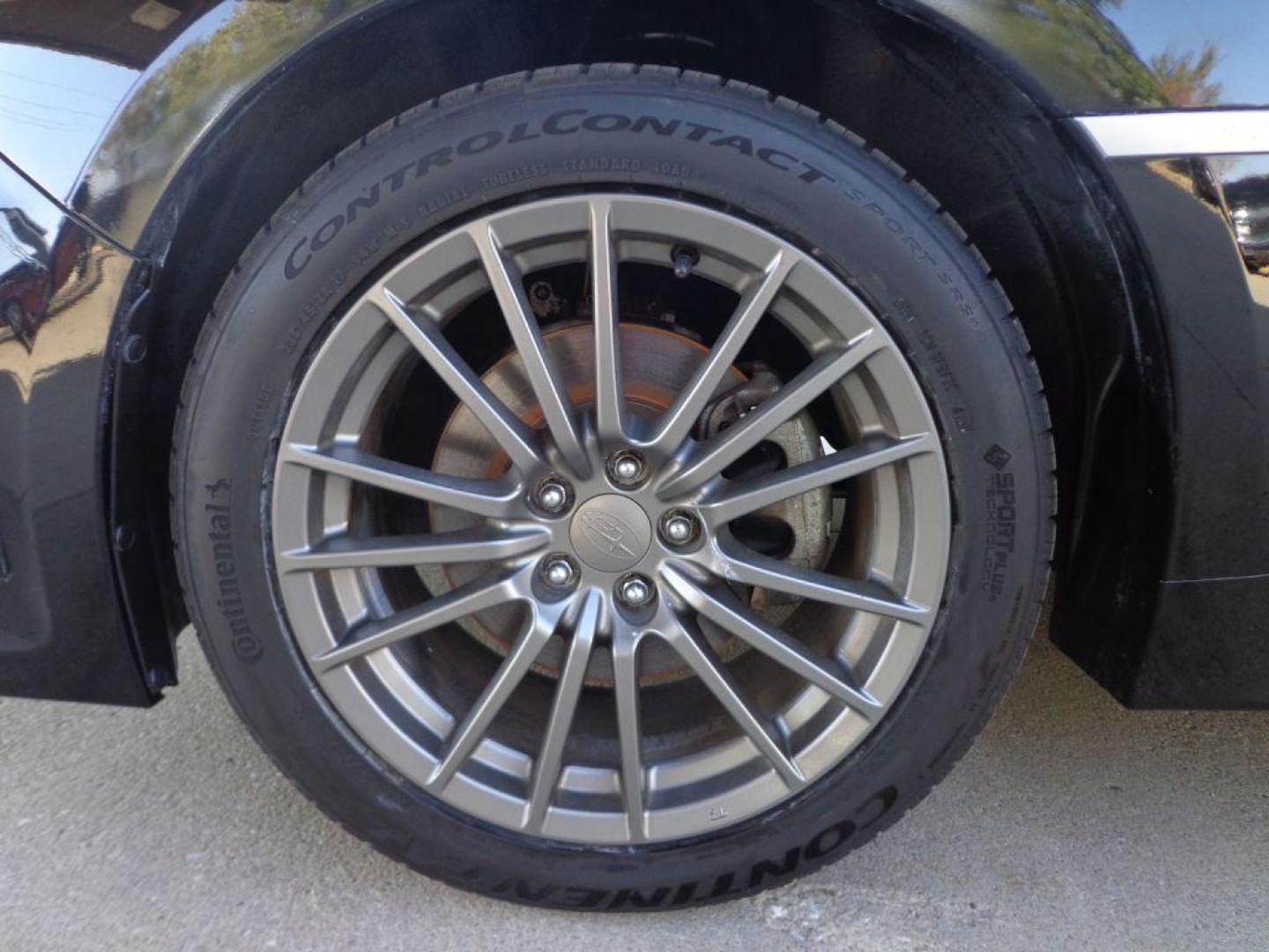 2012 BLACK SUBARU IMPREZA WRX (JF1GR7E69CG) with an 2.5L engine, 5-Speed Manual transmission, located at 6610 L St., Omaha, NE, 68117, (402) 731-7800, 41.212872, -96.014702 - THIS VEHICLE HAS A BEEN FULLY INSPECTED AND HAS A CLEAN TITLE WITH A FREE CARFAX REPORT PROVIDED 2-OWNER, CLEAN CARFAX, LOW MILEAGE AND NEWER TIRES! *****We have found that most customers do the majority of their shopping online before visiting a dealership. For this reason we feel it necessary - Photo#7