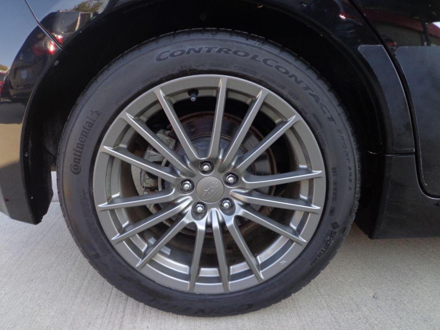 2012 BLACK SUBARU IMPREZA WRX (JF1GR7E69CG) with an 2.5L engine, 5-Speed Manual transmission, located at 6610 L St., Omaha, NE, 68117, (402) 731-7800, 41.212872, -96.014702 - THIS VEHICLE HAS A BEEN FULLY INSPECTED AND HAS A CLEAN TITLE WITH A FREE CARFAX REPORT PROVIDED 2-OWNER, CLEAN CARFAX, LOW MILEAGE AND NEWER TIRES! *****We have found that most customers do the majority of their shopping online before visiting a dealership. For this reason we feel it necessary - Photo#9
