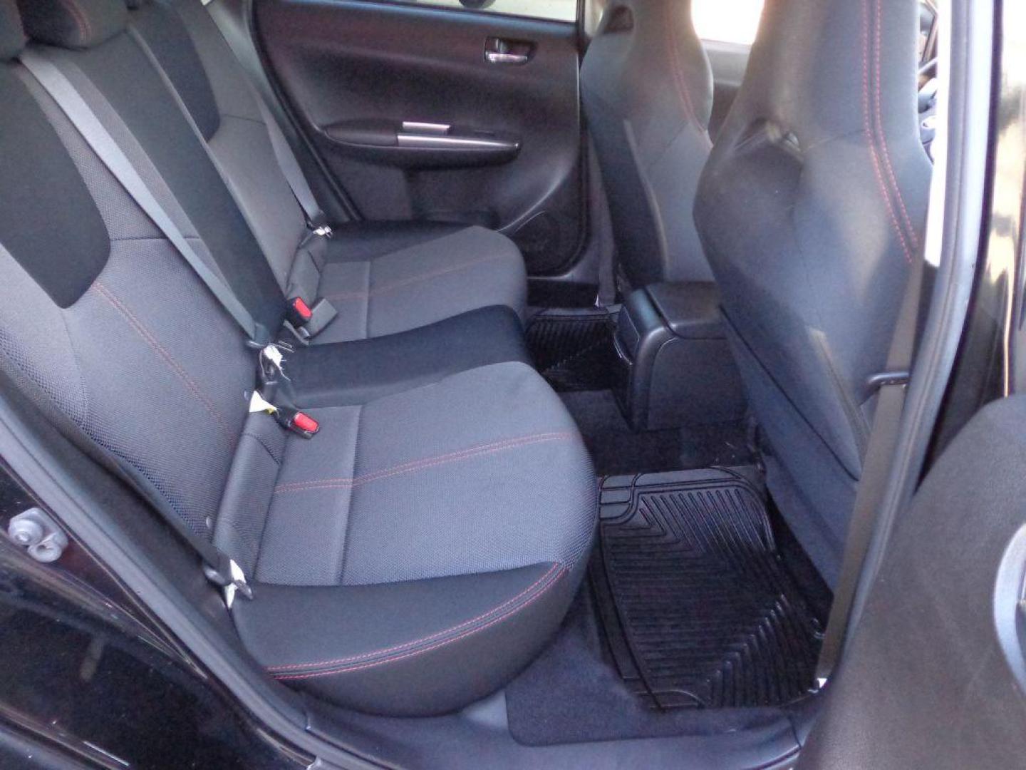2012 BLACK SUBARU IMPREZA WRX (JF1GR7E69CG) with an 2.5L engine, 5-Speed Manual transmission, located at 6610 L St., Omaha, NE, 68117, (402) 731-7800, 41.212872, -96.014702 - THIS VEHICLE HAS A BEEN FULLY INSPECTED AND HAS A CLEAN TITLE WITH A FREE CARFAX REPORT PROVIDED 2-OWNER, CLEAN CARFAX, LOW MILEAGE AND NEWER TIRES! *****We have found that most customers do the majority of their shopping online before visiting a dealership. For this reason we feel it necessary - Photo#18