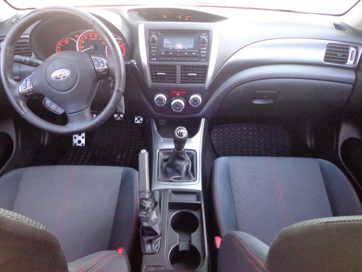 2012 BLACK SUBARU IMPREZA WRX (JF1GR7E69CG) with an 2.5L engine, 5-Speed Manual transmission, located at 6610 L St., Omaha, NE, 68117, (402) 731-7800, 41.212872, -96.014702 - THIS VEHICLE HAS A BEEN FULLY INSPECTED AND HAS A CLEAN TITLE WITH A FREE CARFAX REPORT PROVIDED 2-OWNER, CLEAN CARFAX, LOW MILEAGE AND NEWER TIRES! *****We have found that most customers do the majority of their shopping online before visiting a dealership. For this reason we feel it necessary - Photo#20
