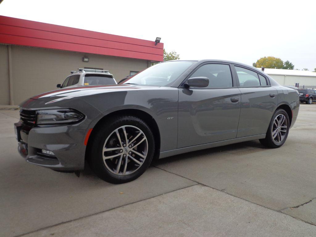 photo of 2018 DODGE CHARGER GT