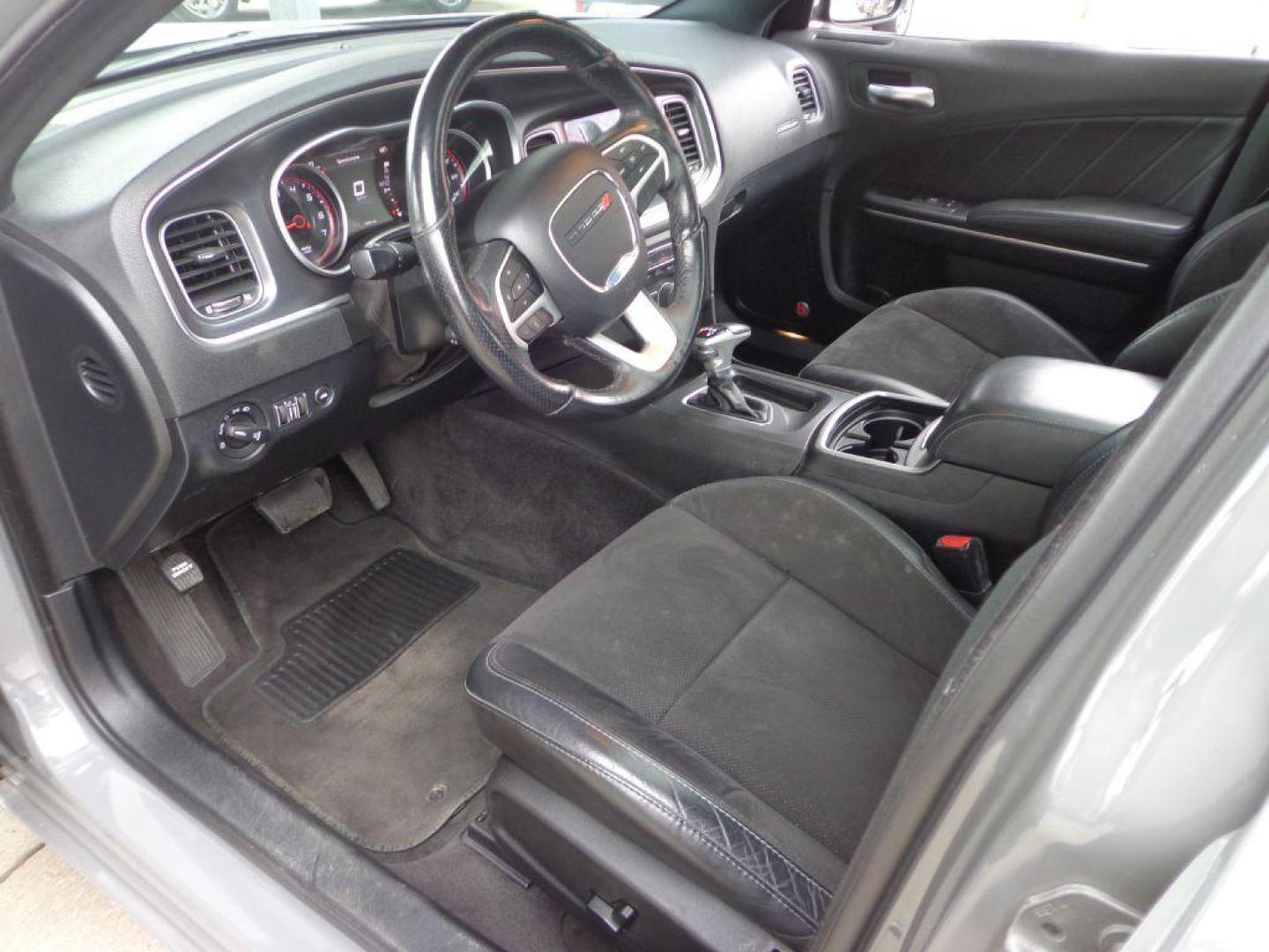 2018 GRAY DODGE CHARGER GT (2C3CDXJG3JH) with an 3.6L engine, Automatic transmission, located at 6610 L St., Omaha, NE, 68117, (402) 731-7800, 41.212872, -96.014702 - THIS VEHICLE HAS A CLEAN TITLE WITH A FREE CARFAX PROVIDED! 2-OWNER, CLEAN CARFAX, LOW MILEAGE, BLIND SPOT/CROSS PATH DETECTION, HID HEADLIGHTS, HEATED/COOLED SEATS, NAVIGATION, GT PERFORMANCE PACKAGE, SUNROOF, BEATS AUDIO AND NEWER TIRES! *****We have found that most customers do the majority - Photo#14
