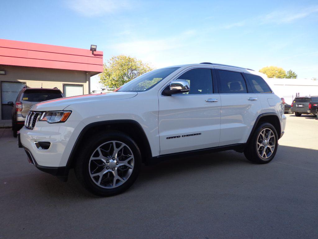 photo of 2020 JEEP GRAND CHEROKEE LIMITED