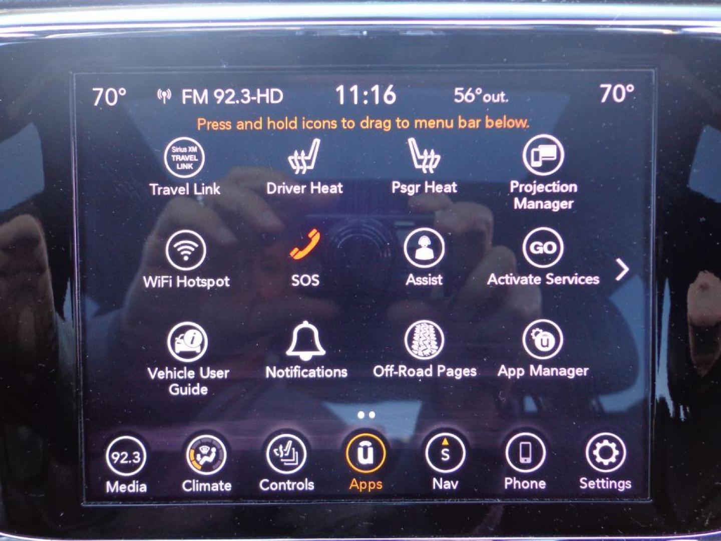 2020 WHITE JEEP GRAND CHEROKEE LIMITED (1C4RJFBG7LC) with an 3.6L engine, Automatic transmission, located at 6610 L St., Omaha, NE, 68117, (402) 731-7800, 41.212872, -96.014702 - THIS VEHICLE HAS A CLEAN TITLE WITH A FREE CARFAX PROVIDED! SHARP 2-OWNER, CLEAN CARFAX, LOW MILEAGE WITH NEWER TIRES! *****We have found that most customers do the majority of their shopping online before visiting a dealership. For this reason we feel it necessary to have a competitive pric - Photo#25