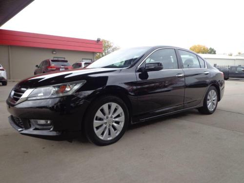 2015 HONDA ACCORD EXL