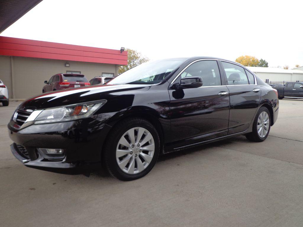 photo of 2015 HONDA ACCORD EXL