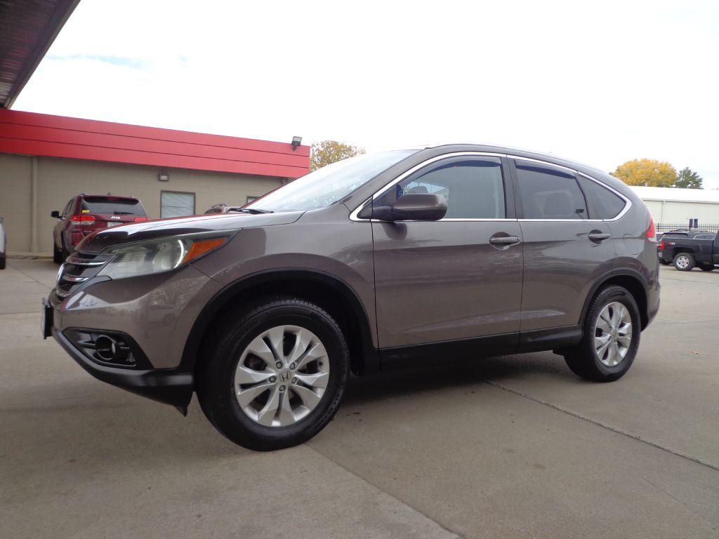 photo of 2014 HONDA CR-V EXL