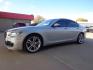 2014 SILVER BMW 750 I (WBAYB6C57ED) with an 4.4L engine, Automatic transmission, located at 6610 L St., Omaha, NE, 68117, (402) 731-7800, 41.212872, -96.014702 - THIS VEHICLE HAS A CLEAN TITLE WITH A FREE CARFAX PROVIDED! FRESH TRADE-IN, M PACKAGE, SERVICED AND INSPECTED, LOADED WITH OPTIONS AND NEWER TIRES! *****We have found that most customers do the majority of their shopping online before visiting a dealership. For this reason we feel it necessary t - Photo#0